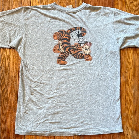 Disney Other - 90’s Disney Tigger Vintage T-Shirt